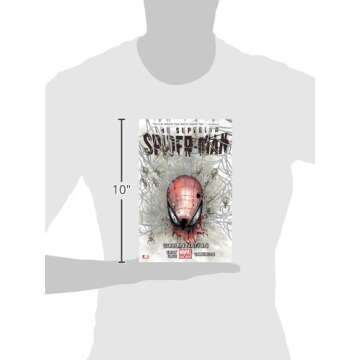 The Superior Spider-Man 6: Goblin Nation - Marvel Graphic Novel