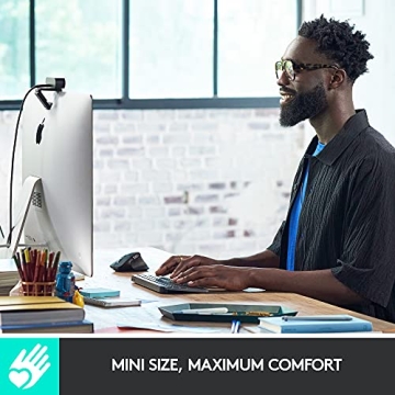 Logitech MX Keys Mini Wireless Illuminated Business Keyboard