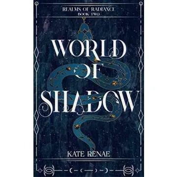 World of Shadow: Dive into Enchantment with Book 2 of Realms of Radiance