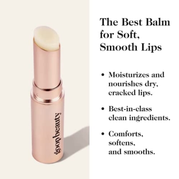 goop Beauty Lip Balm for Cracked, Dry Lips - Clean Hydration