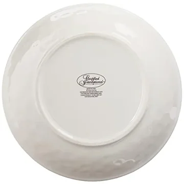 Certified International Piazzette Soup/Pasta Bowls Set of 4