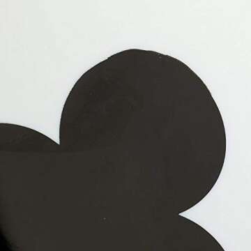 Buric Evening Clutch Handbag for Women Poker Shape Clutch Box Purse Bag with Chain White