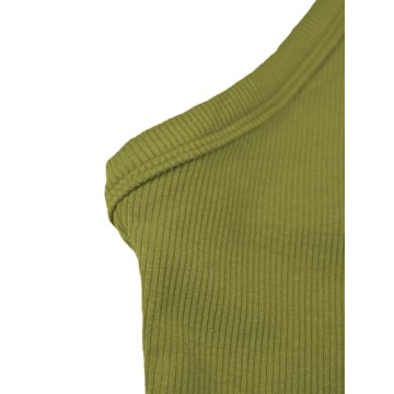 iGENJUN Women's Slim Fit Racerback Tank Top