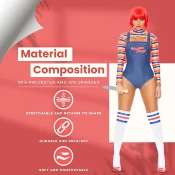 Forplay Womens Sexy Movie Character Costume Small/Medium