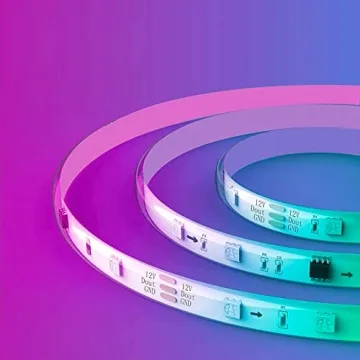 Govee 16.4ft LED Strip Lights with Remote Control