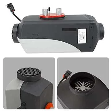 8KW 12V Diesel Air Heater for Trucks RVs Boats & Cars