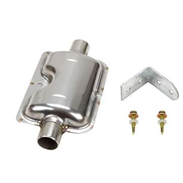 8KW 12V Diesel Air Heater for Trucks RVs Boats & Cars