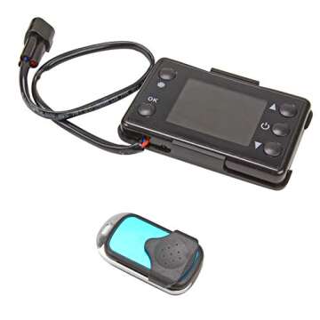 8KW 12V Diesel Air Heater for Trucks RVs Boats & Cars