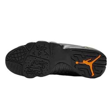 Shop Jordan Men's Air 9 Retro University Gold Sneakers