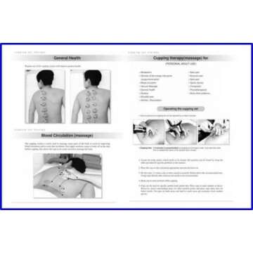 Genuine Hansol Cupping Set for Slimming & Massage