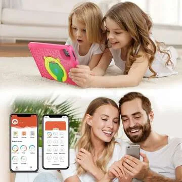 Kids Tablet 10 Inch - Android 10.0 with Parental Control