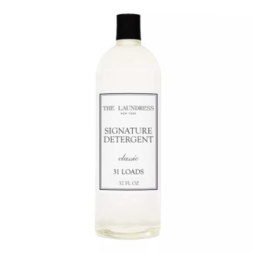 The Laundress Signature Detergent Classic, 32 Fl Oz, Laundry Detergent Liquid, Concentrated, Stain Remover