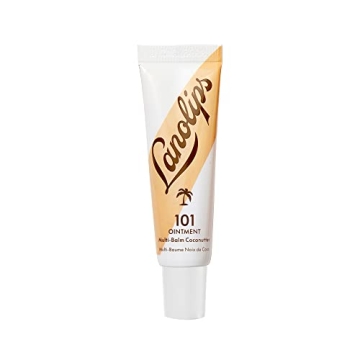 Lanolips 101 Ointment - Hydrating Lip Balm for All