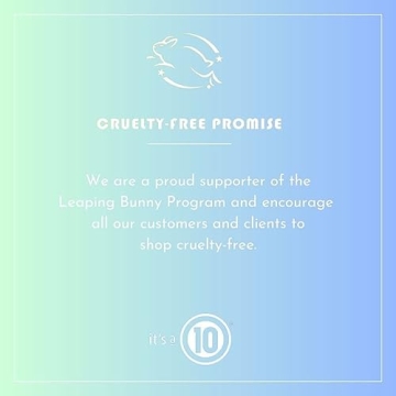 It’s a 10 Miracle Scalp Leave-In for Healthy Hair Care