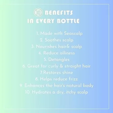 It’s a 10 Miracle Scalp Leave-In for Healthy Hair Care