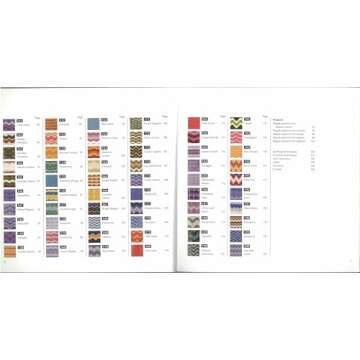 200 Ripple Stitch Patterns for Knitting and Crocheting