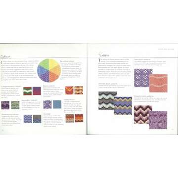 200 Ripple Stitch Patterns for Knitting and Crocheting