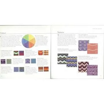 200 Ripple Stitch Patterns for Knitting and Crocheting