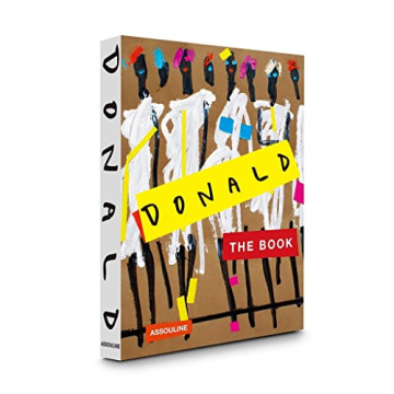 Donald: The Book - A Vibrant Celebration of Art and Life