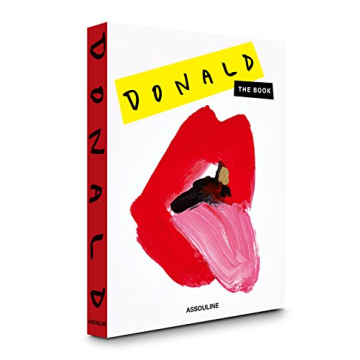 Donald: The Book - Art and Creativity Unleashed