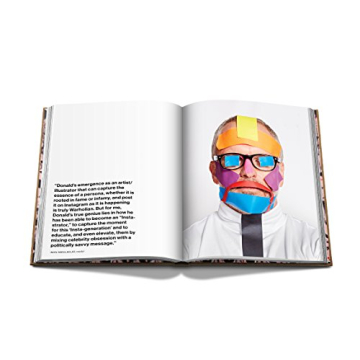 Donald: The Book - Art and Creativity Unleashed