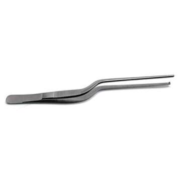 Adson Bayonet Kocher Forceps 6.25" Tweezers Surgical Medical Dressing ENT Instruments