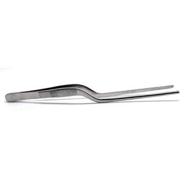 Adson Bayonet Kocher Forceps 6.25" Tweezers Surgical Medical Dressing ENT Instruments