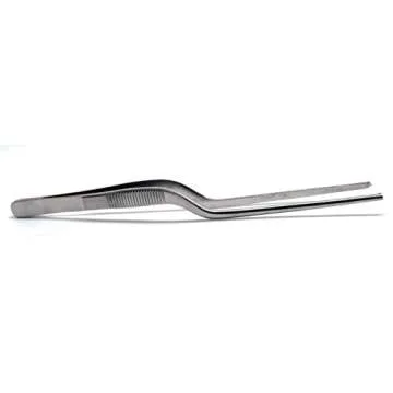 Adson Bayonet Kocher Forceps 6.25" Tweezers Surgical Medical Dressing ENT Instruments