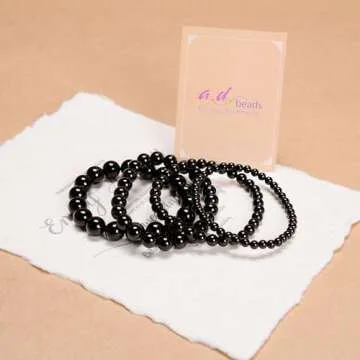 Handmade Gemstone Bracelet for Healing and Style