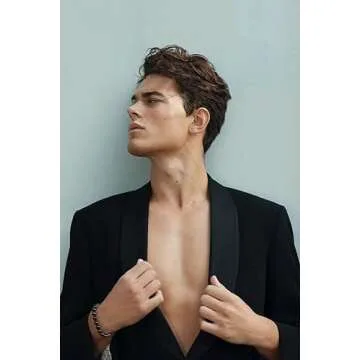 Handmade Gemstone Bracelet for Healing and Style