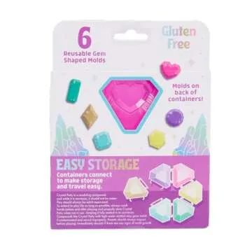 Chuckle & Roar Crystal Putty - Sensory Fun for Kids