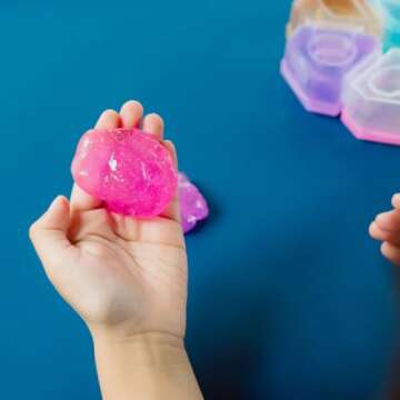 Chuckle & Roar Crystal Putty - Sensory Fun for Kids