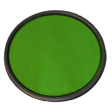 ChromaKey Green Paint for HD Video with 8K Primer