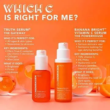 OLE HENRIKSEN Truth Serum Collagen Booster -  Anti-Aging Hydration (.50 oz)