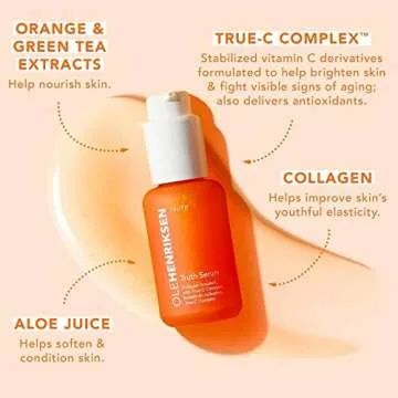 OLE HENRIKSEN Truth Serum Collagen Booster for Glowing Skin