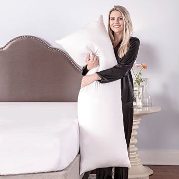 Soft-Tex SofLOFT Body Pillow for Ultimate Comfort