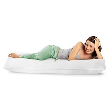 Soft-Tex SofLOFT Body Pillow for Ultimate Comfort