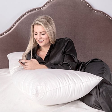Soft-Tex SofLOFT Body Pillow for Ultimate Comfort