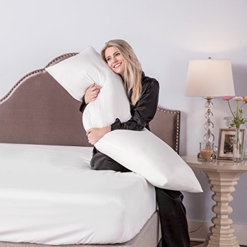 Soft-Tex SofLOFT Body Pillow for Ultimate Comfort