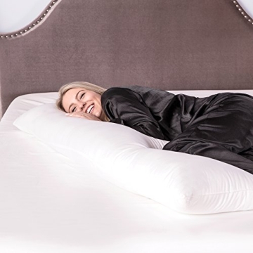 Soft-Tex SofLOFT Body Pillow for Ultimate Comfort
