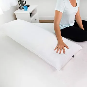 Soft-Tex SofLOFT Body Pillow for Ultimate Comfort