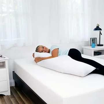 Soft-Tex SofLOFT Body Pillow for Ultimate Comfort