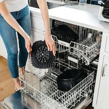 Ninja Foodi Indoor Grill with Air Fryer and Multicooker Features