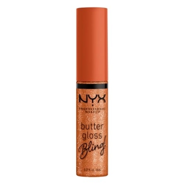 NYX Butter Gloss Bling - Non Sticky Vegan Lip Gloss