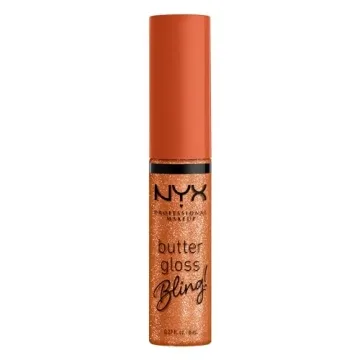 NYX Butter Gloss Bling - Non Sticky Vegan Lip Gloss