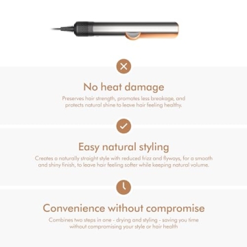 Dyson Airstrait™ Bundle