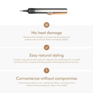 Dyson Airstrait™ Bundle