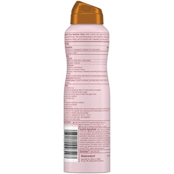 Coppertone Glow Shimmer Sunscreen Spray with SPF 30