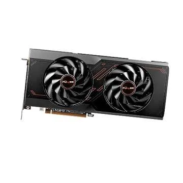 Sapphire RX 7800 XT Gaming Graphics Card - 16GB GDDR6 Performance