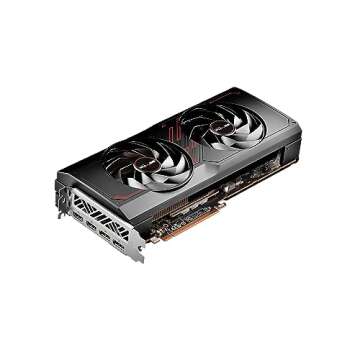 Sapphire RX 7800 XT Gaming Graphics Card - 16GB GDDR6 Performance